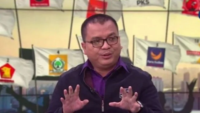 Duh! Denny Indrayana Tuduh Presiden Jokowi Melemahkan KPK, Minta Dihukum Mati?