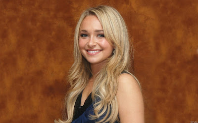 Hayden Panettiere Smile Girl Wallpapers