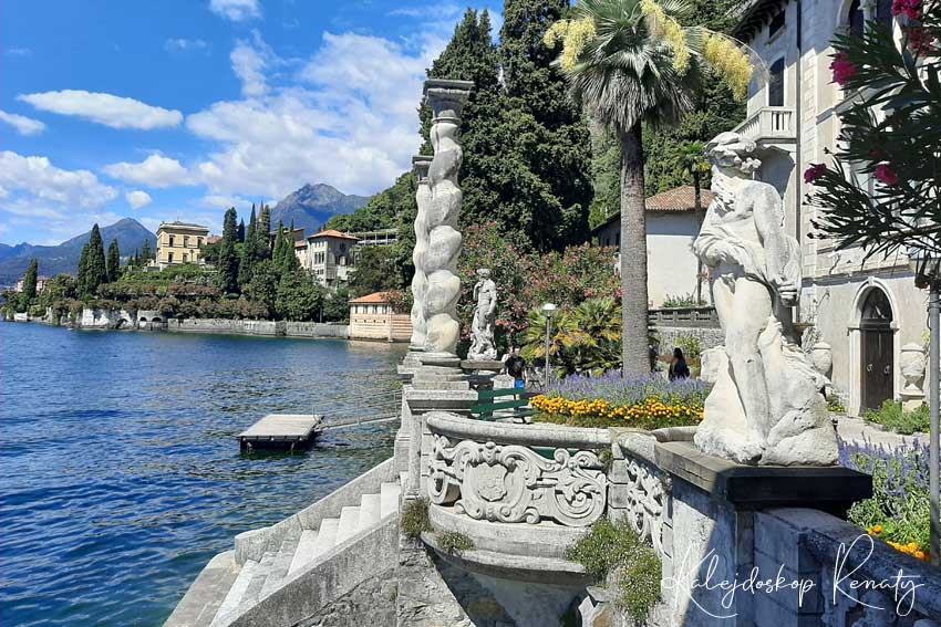 Najpiękniejsze wille nad jeziorem Como, które warto zobaczyć!