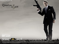 Wallpapers of film Quantum Of Solace (2008) - 06