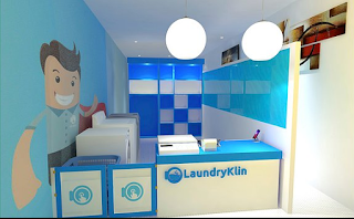 LaundryKlin - Tawarkan Peluang Usaha Dengan Layanan Online | helofranchise.com