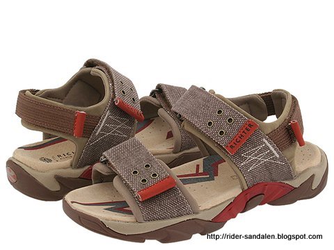 Rider sandalen:rider-356956