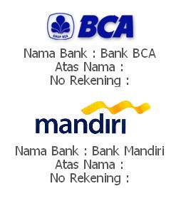 SEMERAH KERINCI ONLINE Macam Macam Logo Bank 