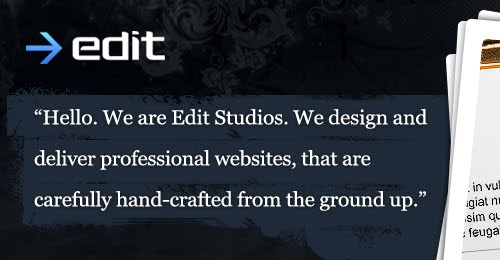 edit studio design