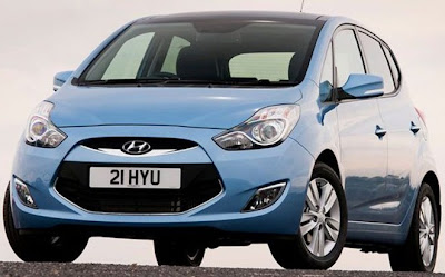 Official: 2011 Hyundai ix20 MPV details photos price