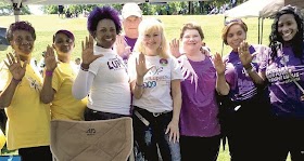 Lewis Foundation Works To Bring Awareness Of Lupus
