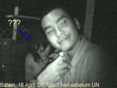 Foto Hantu Indonesia: Maret 2008