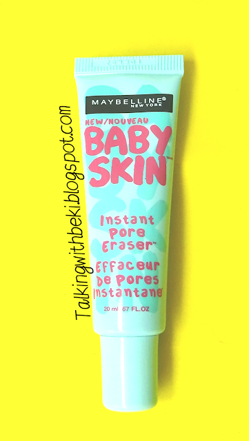 Review Maybelline Baby Skin Instant Pore Eraser Indonesia