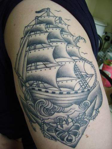 Navy Tattoos