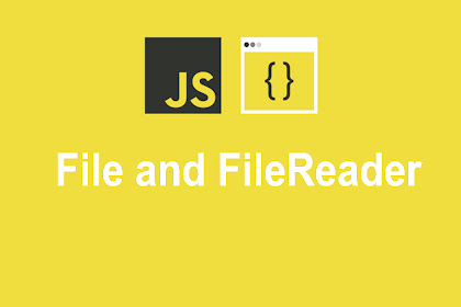 33 File Reader In Javascript