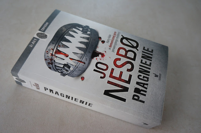 PRAGNIENIE Jo Nesbø