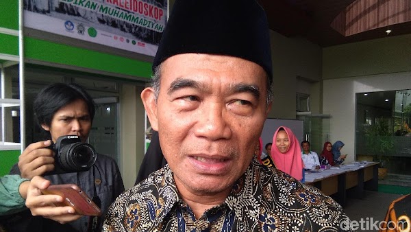 Prabowo Bakal Naikkan Gaji Guru Jadi Rp 20 Juta, Ini Kata Mendikbud