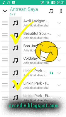 Cara Hapus Atau Ganti Cover Album Mp3 di Android (Asus ZenFone)