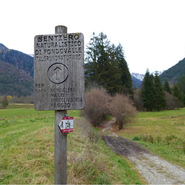 val concei sentieri passeggiate cosa vedere