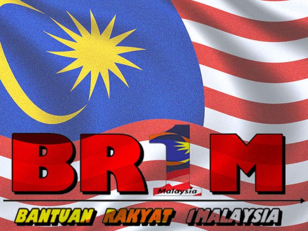 BR1M 2016 Dibayar Mulai Esok