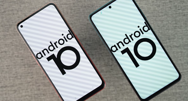 Realme X7 vs Xiaomi Mi 10i