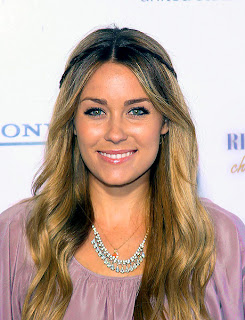 Lauren Conrad Hairstyle Pictures - Female Celebrity Hairstyle Ideas