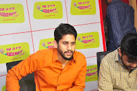 Naga Chaitanya at Premam Movie Evare Song Launch at Radio Mirchi