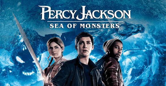 Percy Jackson: Sea of Monsters (2013) - මුහුදු රකුසන්ට එරෙහිව