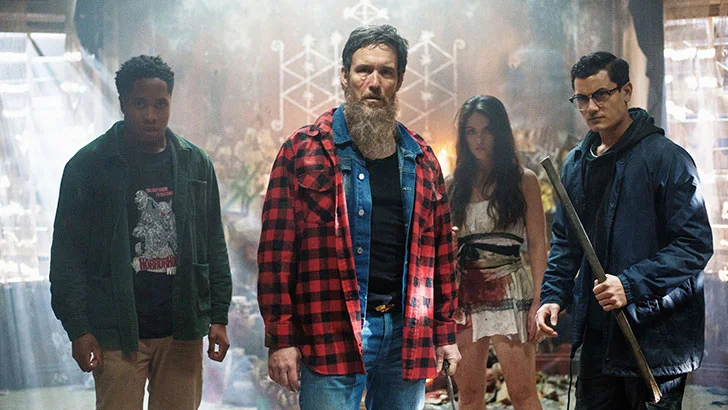 Imagem do filme 'Olhos Famintos: Renascimento', de Timo Vuorensola | Foto: © Jeepers Creepers Reborn (2022)