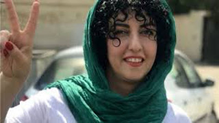 Narges Mohammadi, Social Worker