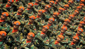 Komando Pendidikan TNI AU Tetnukan Profesionalitas Prajurit