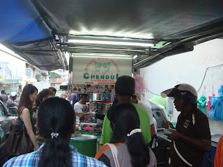 Penang Road Famous Teochew Chendul