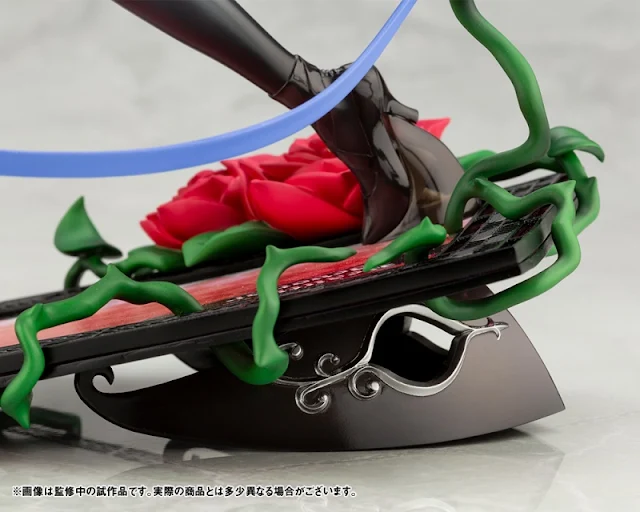 ARTFX J Yoshizawa Kasumi Phantom Thief Ver. de Persona 5 The Royal, Kotobukiya.
