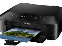 Canon PIXMA MG5540 Drivers Download and Review