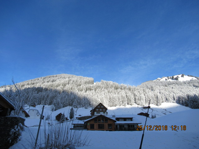 Ausflug nach Riezlern Kleinwalsertal