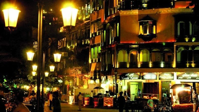 Image of lahore Food Street 