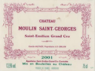 Ch.Moulin Saint Georges