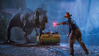 Jurassic Park, lo mejor de la ciencia ficción