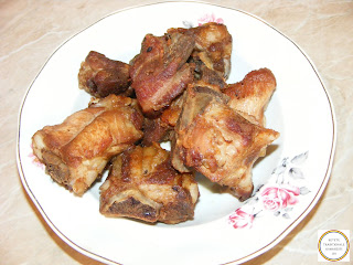 Oase de porc prajite retete culinare,