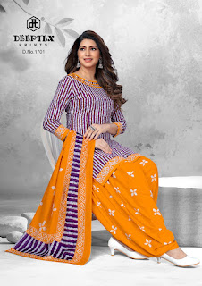 Deeptex Batik Plus Vol 17 Dress Material Collection in Wholesaler Diwan Fashion