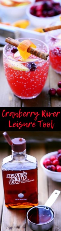 Cranberry River Leisure Tool #christmas #dinner