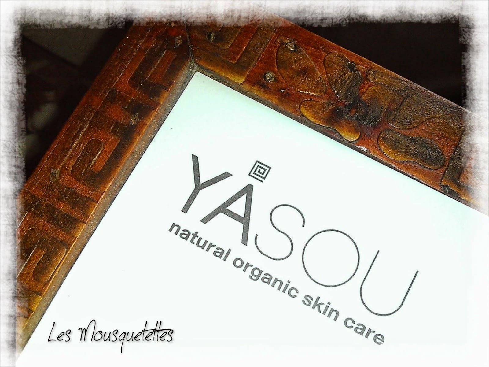 Yasou Natural Organic Skin Care - Les Mousquetettes©