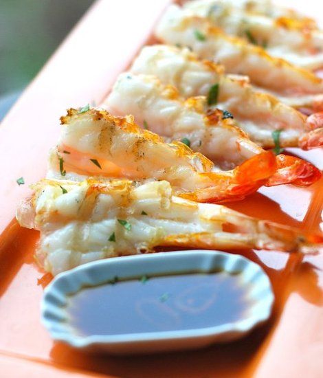 10 Aneka Resep Olahan Udang