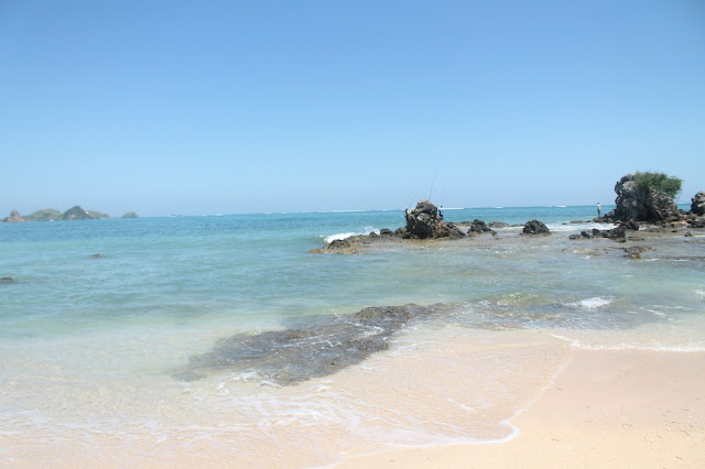 pantai tanjung aan