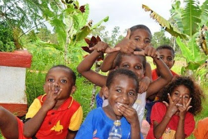 Meriah Peringatan Hari Anak Nasional 2019 Anak Indonesia,