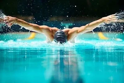 Major swimming professional rules for all swimmers