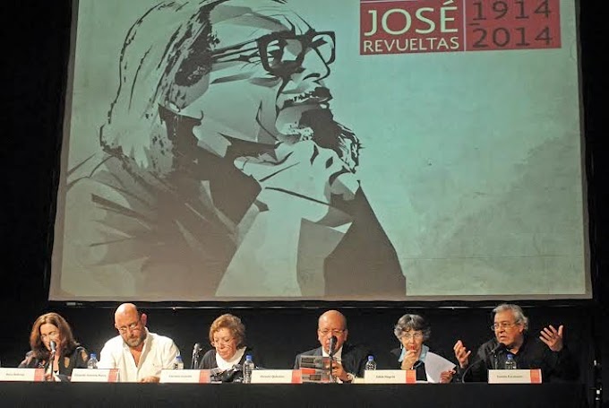 José Revueltas, terriblemente humano: Eduardo Antonio Parra