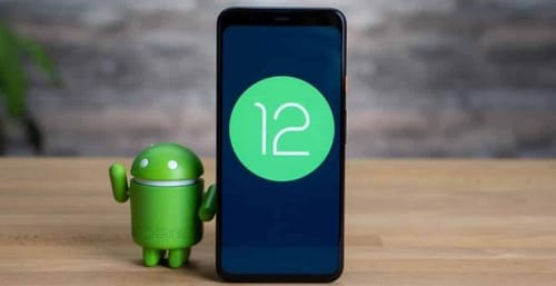 When can you upgrade to Android 12?