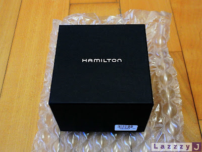 Hamilton Jazzmaster Regulator開箱心得