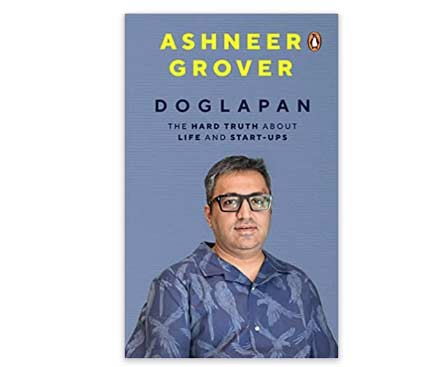 Doglapan The Hard Truth about Life and Start-Ups - Buy Book