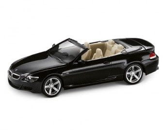 BMW M6 Convertible E64 miniature