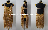 Ballroom Latin Costumes1