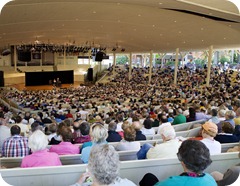 Amphitheater