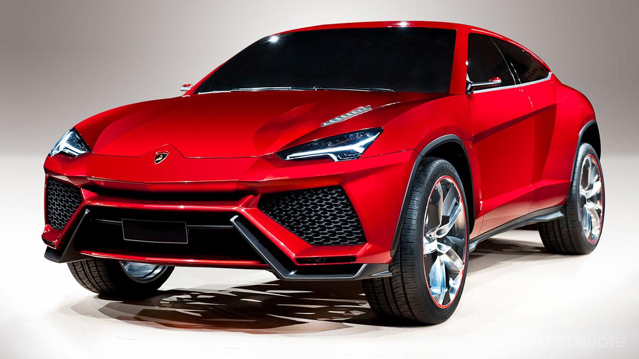 Lamborghini Urus SUV HD Wallpapers Specifications Price Interiors ...