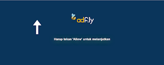 Cara Melewati iklan Di adfly